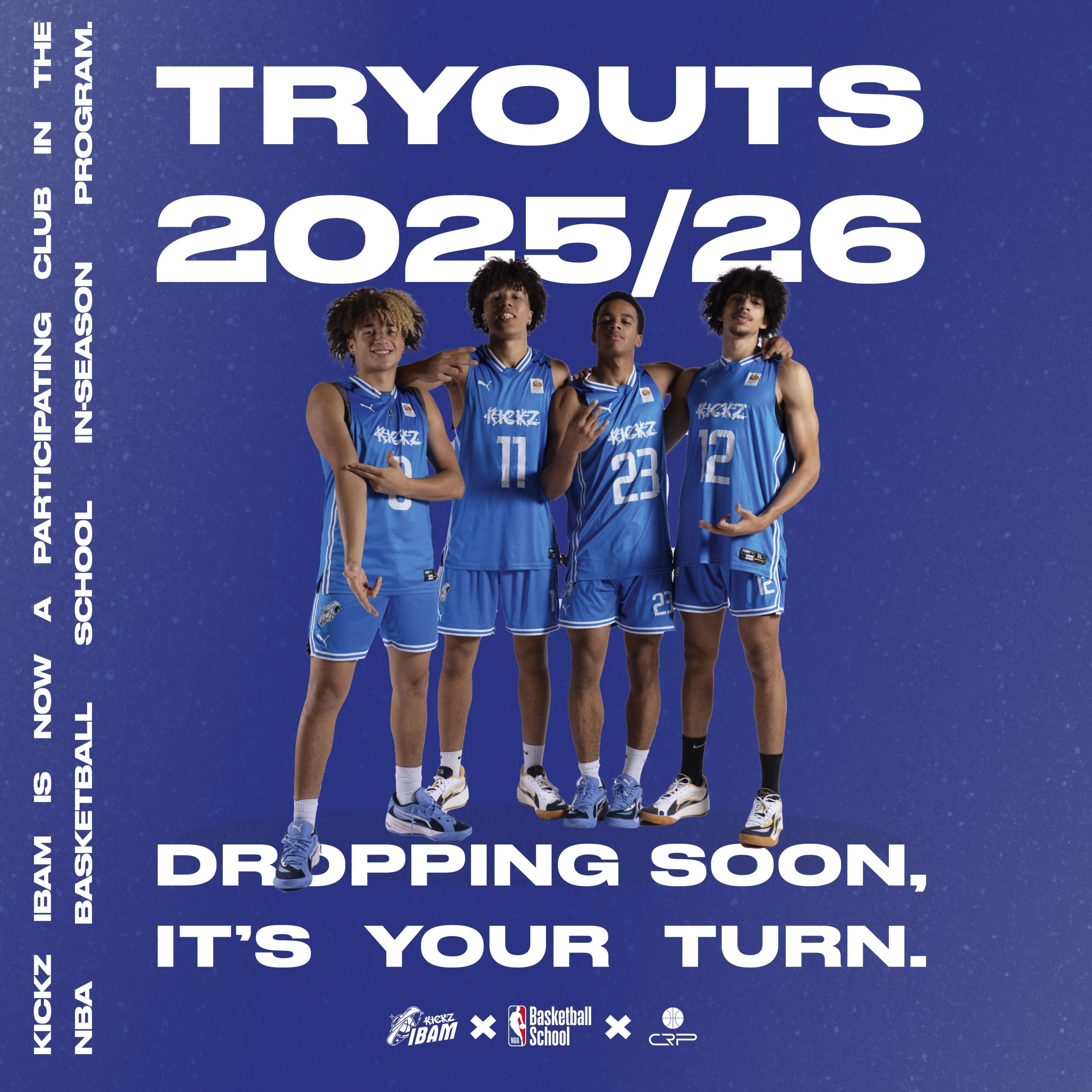 JBBL & NBBL Tryouts 2025/26